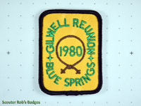 1980 Gilwell Reunion Blue Springs